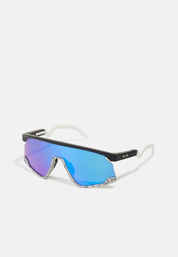 UNISEX - Sonnenbrille - matte black/prizm sapphire
