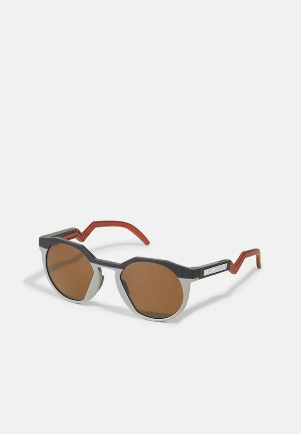 UNISEX - Sonnenbrille - matte carbon