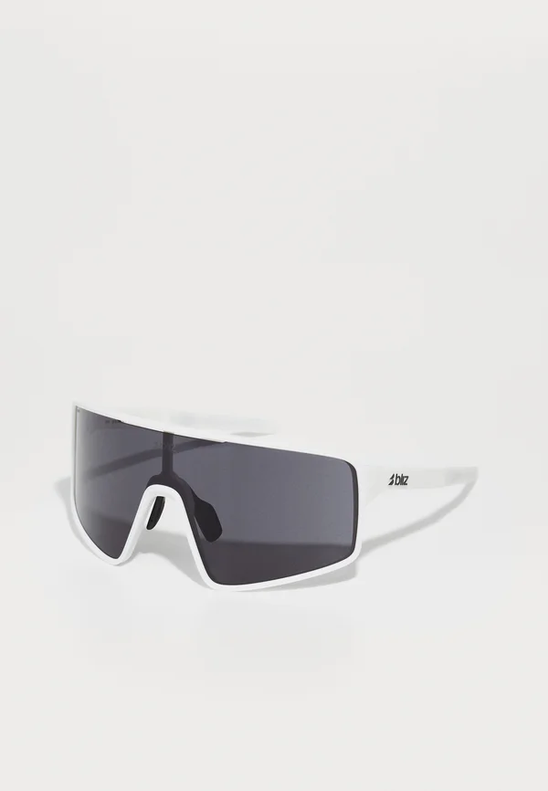 UNISEX - Sonnenbrille - matte white