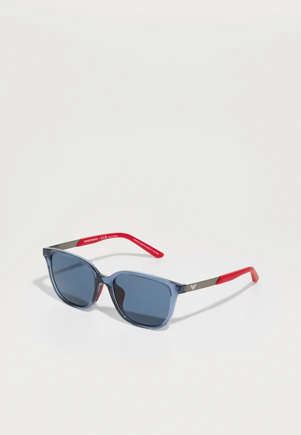 UNISEX  - Sonnenbrille - transparent blue