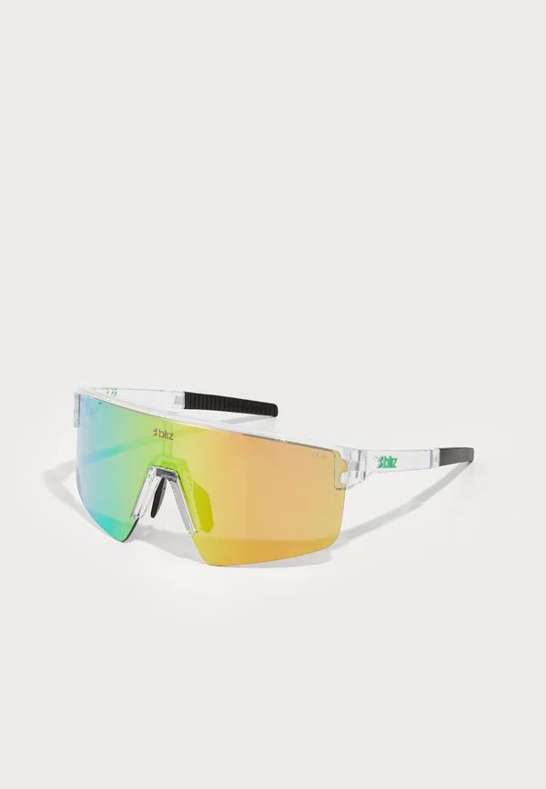 UNISEX - Sonnenbrille - transparent white