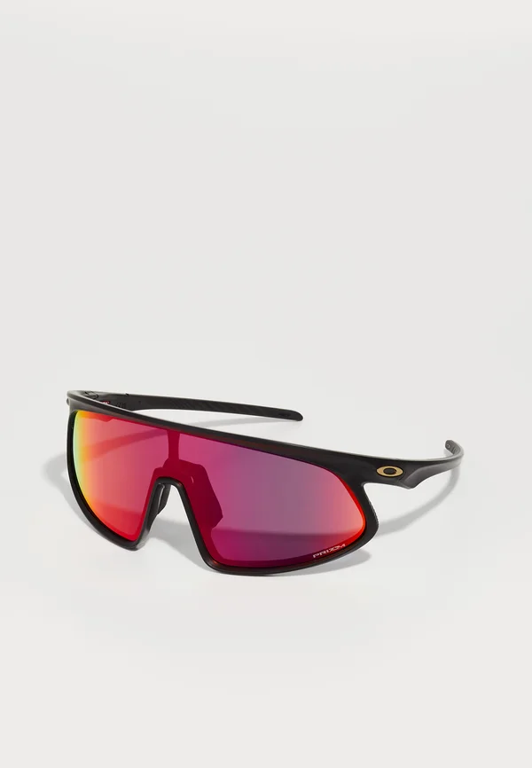 UNISEX - Sportbrille - matte black