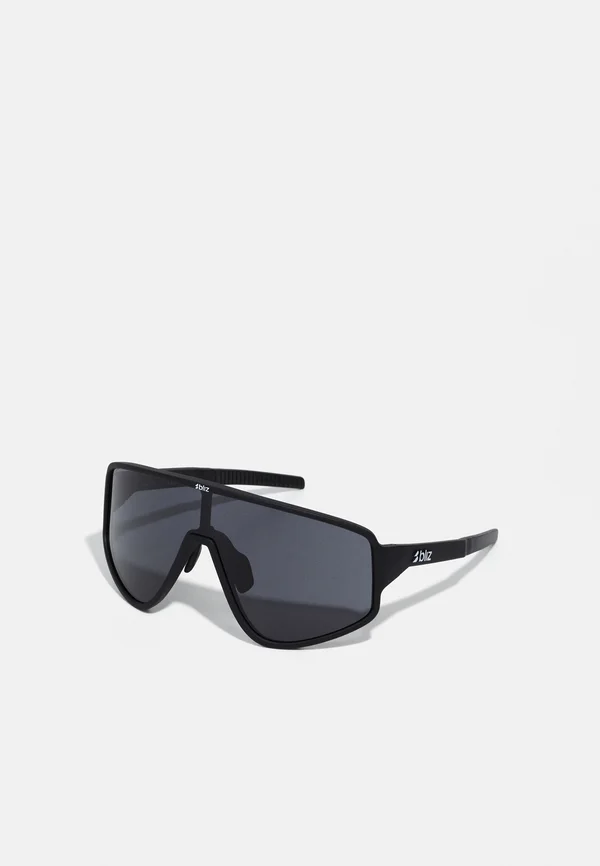 UNISEX - Sportbrille - matte black