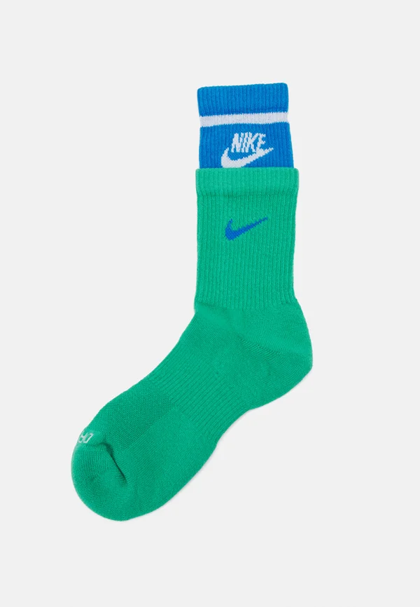 UNISEX - Sportsocken - stadium green/laser orange/white