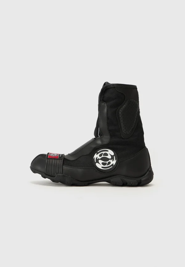 UNISEX - Stiefel - black