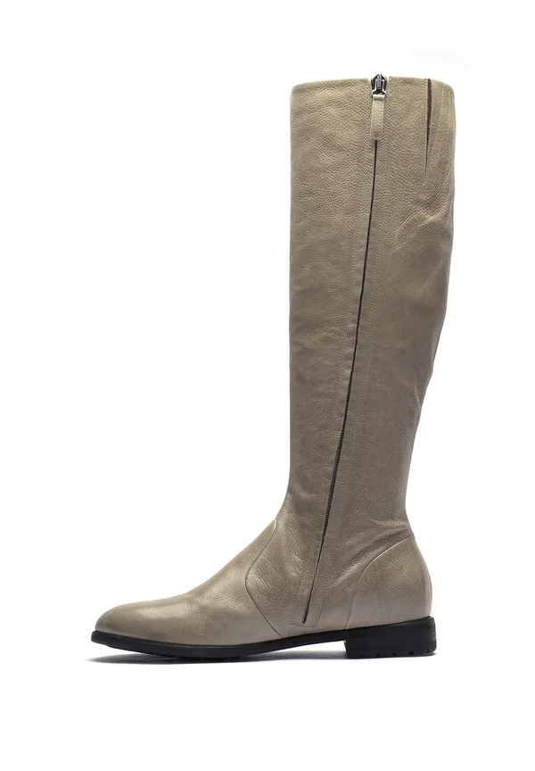UNISEX - Stiefel - taupe