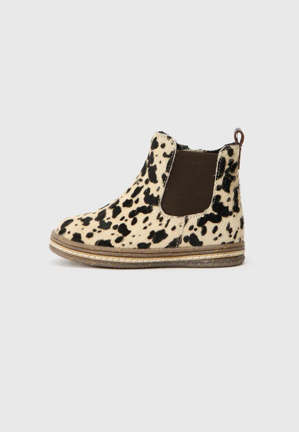 UNISEX - Stiefelette - beige