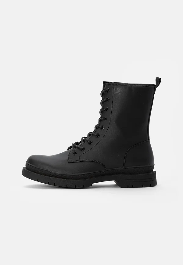 UNISEX - Stiefelette - black