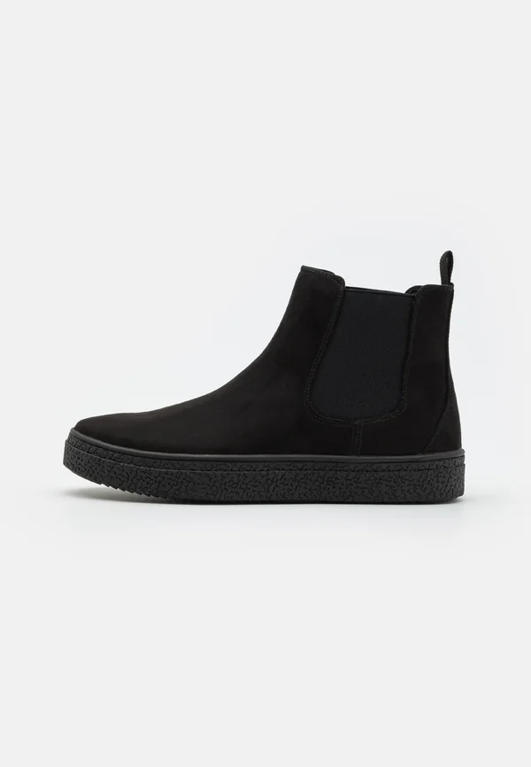 UNISEX - Stiefelette - black
