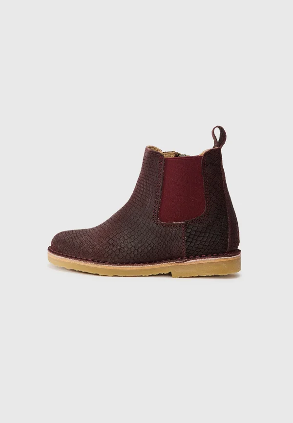 UNISEX - Stiefelette - burgandy