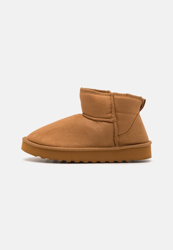 UNISEX - Stiefelette - cognac