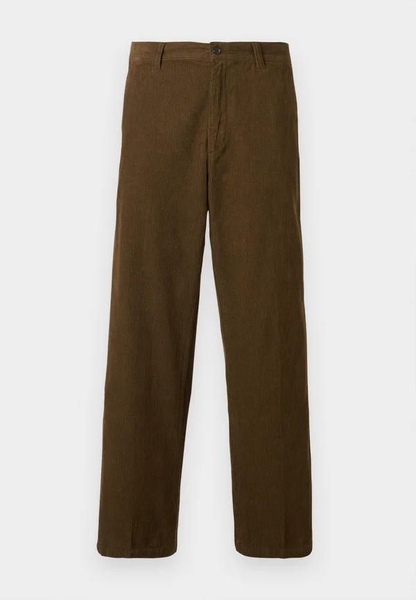 UNISEX - Stoffhose - brown