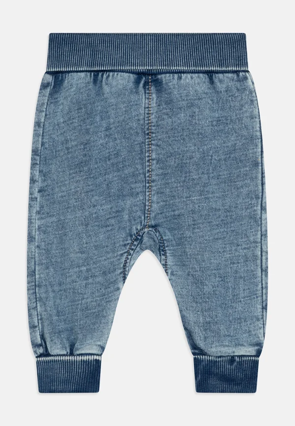 UNISEX - Stoffhose - light denim