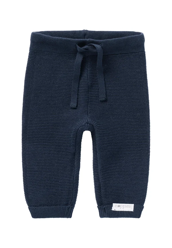 UNISEX - Stoffhose - navy
