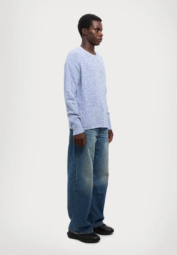 UNISEX - Strickpullover - blue
