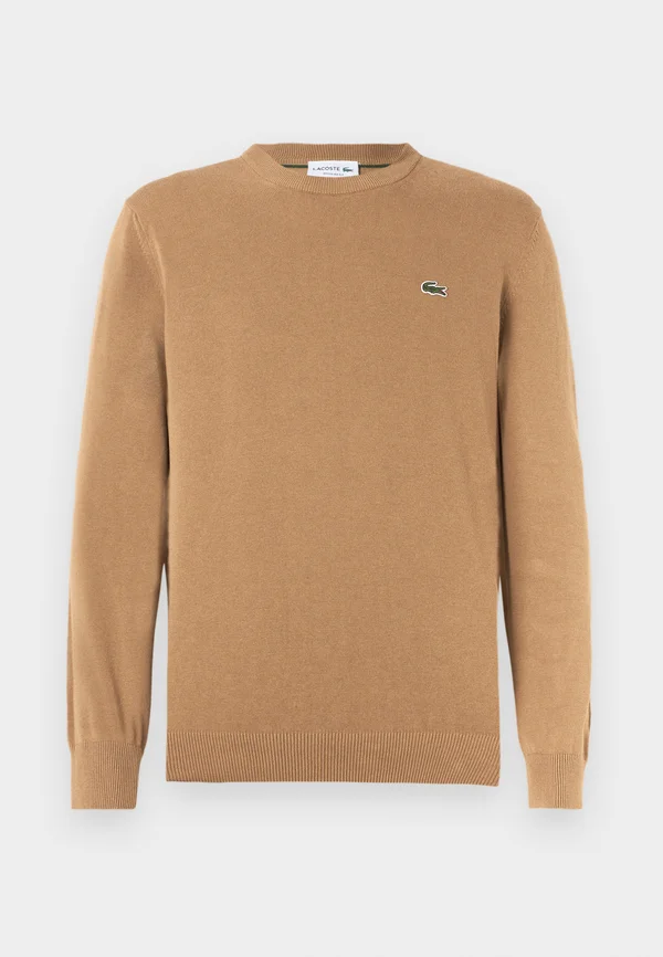 UNISEX - Strickpullover - date brown