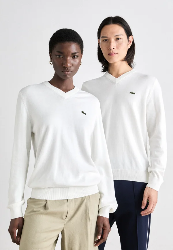 UNISEX - Strickpullover - flour