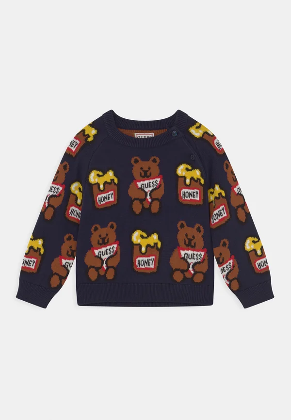 UNISEX - Strickpullover - multi-coloured