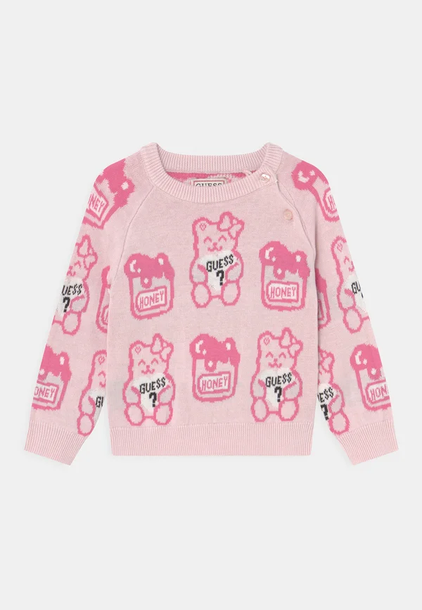 UNISEX - Strickpullover - pink