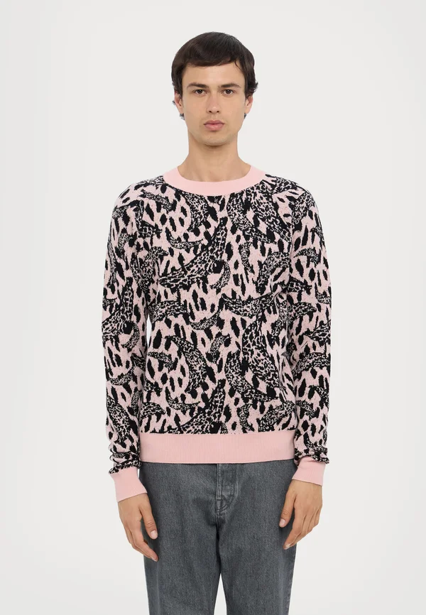 UNISEX - Strickpullover - pink