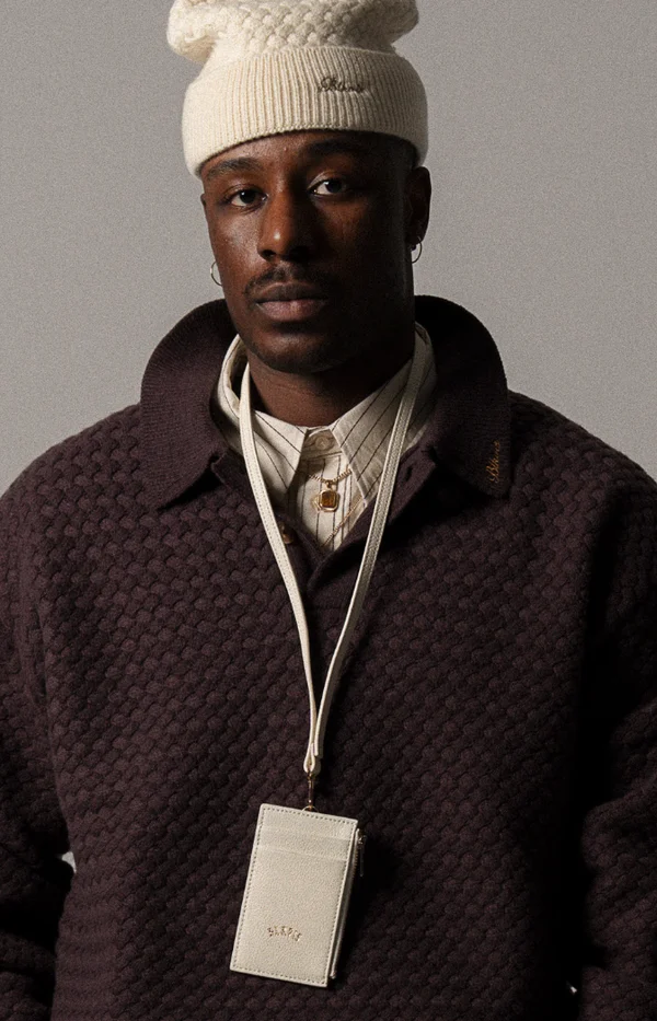 UNISEX - Strickpullover - raisin