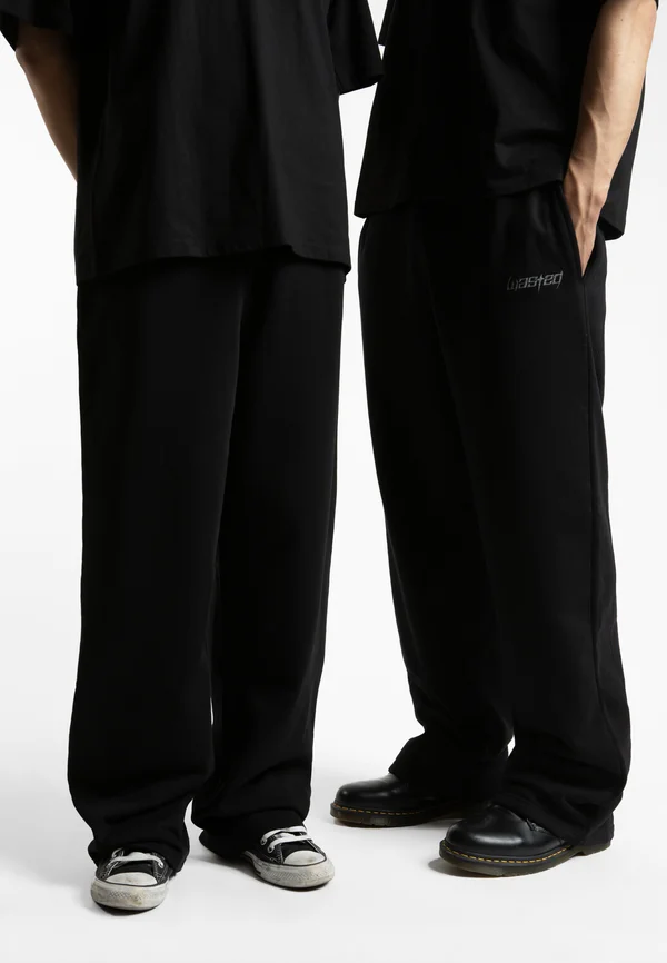 UNISEX SWITCHBLADE JOGGING - Jogginghose - black