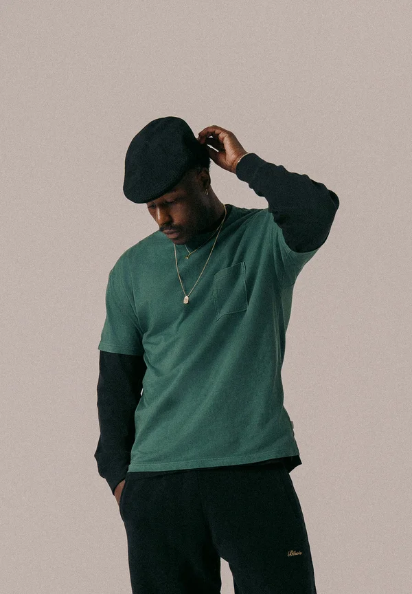 UNISEX - T-Shirt basic - hunter green