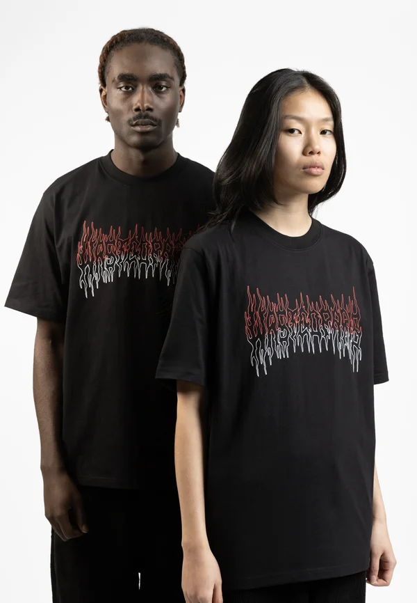 UNISEX - T-Shirt print - black