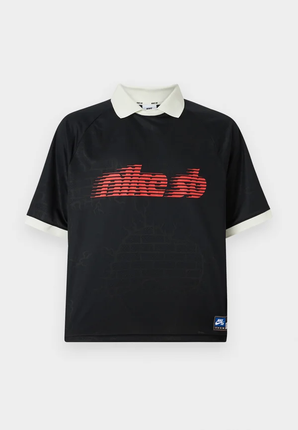 UNISEX - T-Shirt print - black/sail