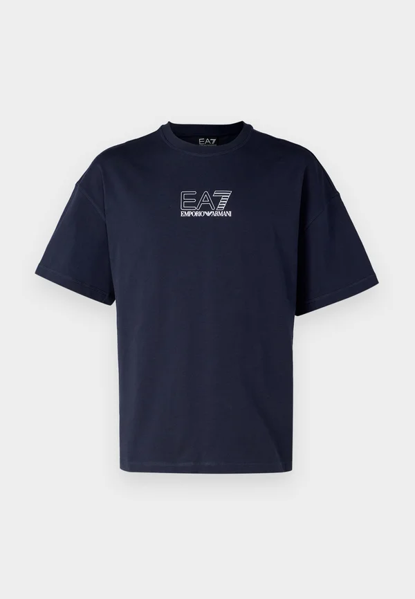UNISEX - T-Shirt print - blue