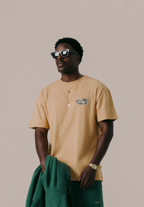 UNISEX - T-Shirt print - taffy