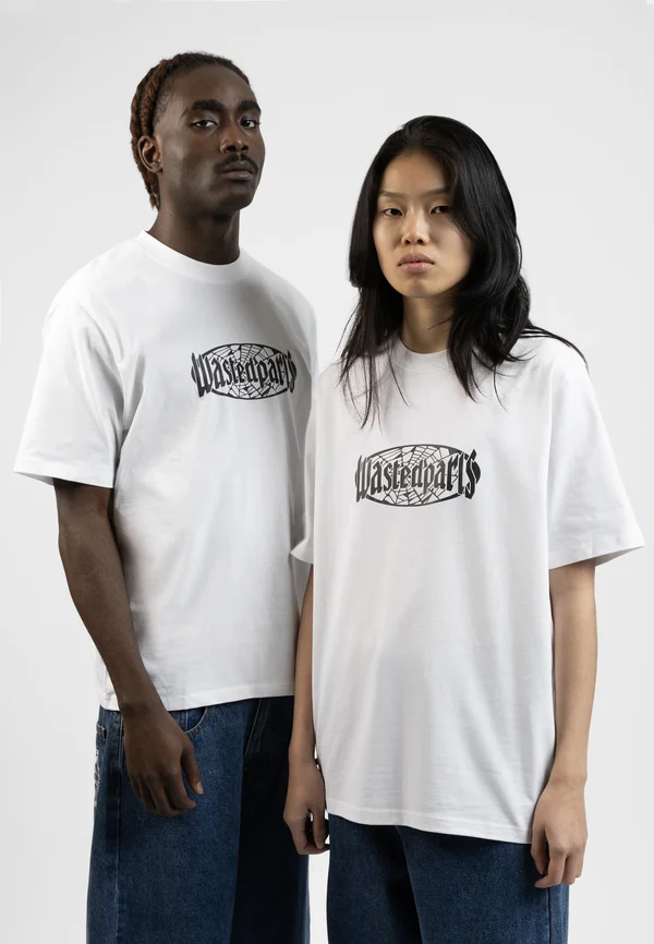 UNISEX - T-Shirt print - white