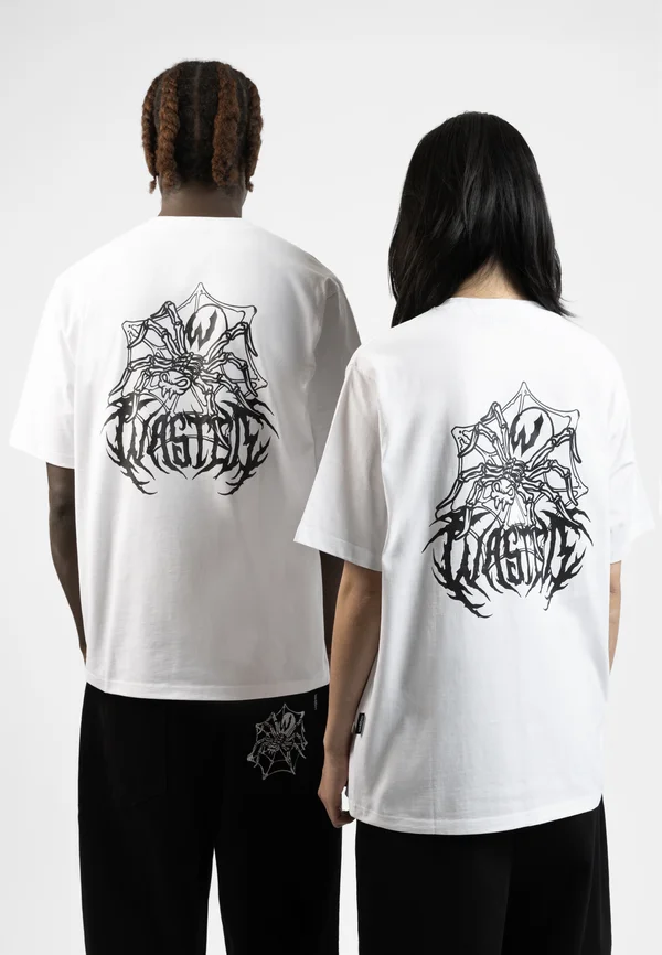 UNISEX - T-Shirt print - white