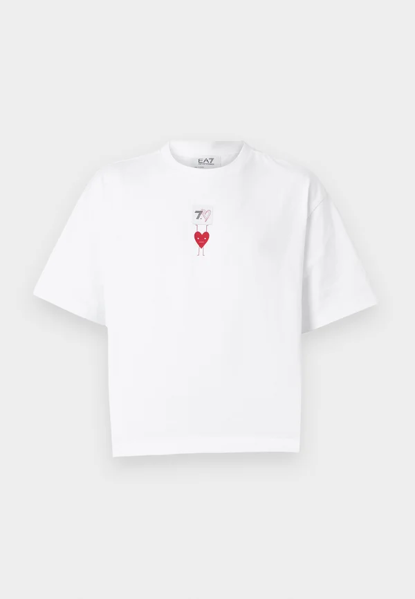 UNISEX - T-Shirt print - white