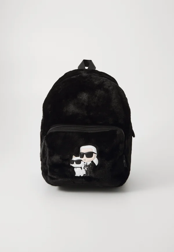 UNISEX - Tagesrucksack - black