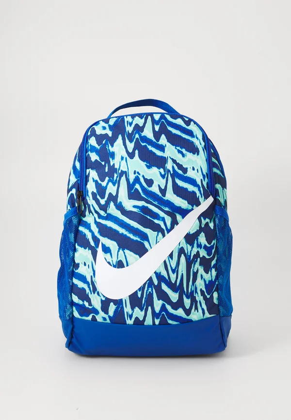 UNISEX - Tagesrucksack - game royal/bleached turq/white