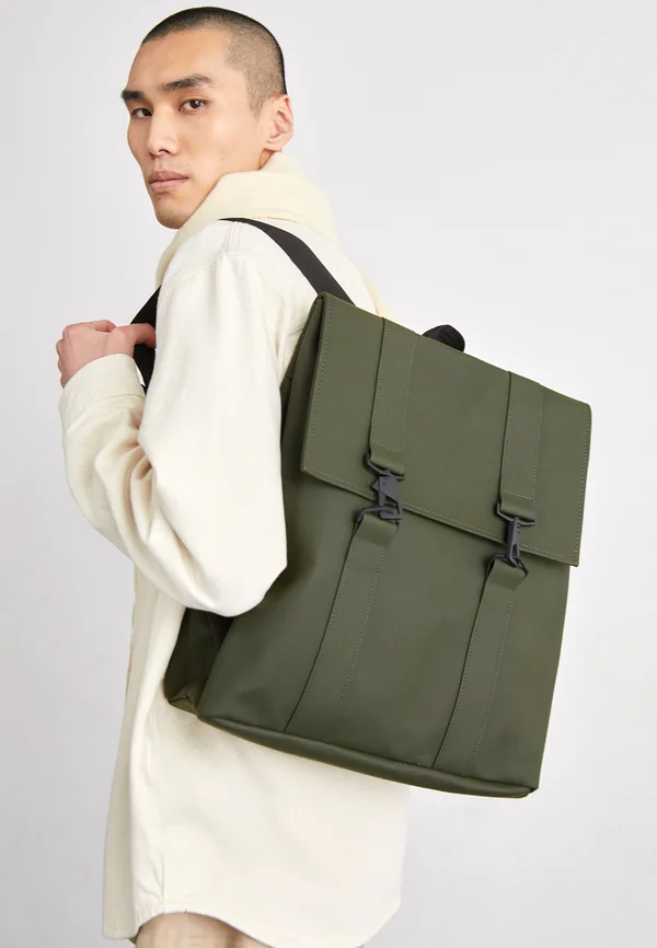 UNISEX - Tagesrucksack - green