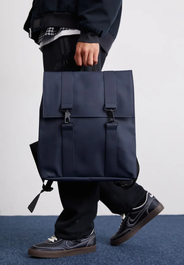 UNISEX - Tagesrucksack - navy