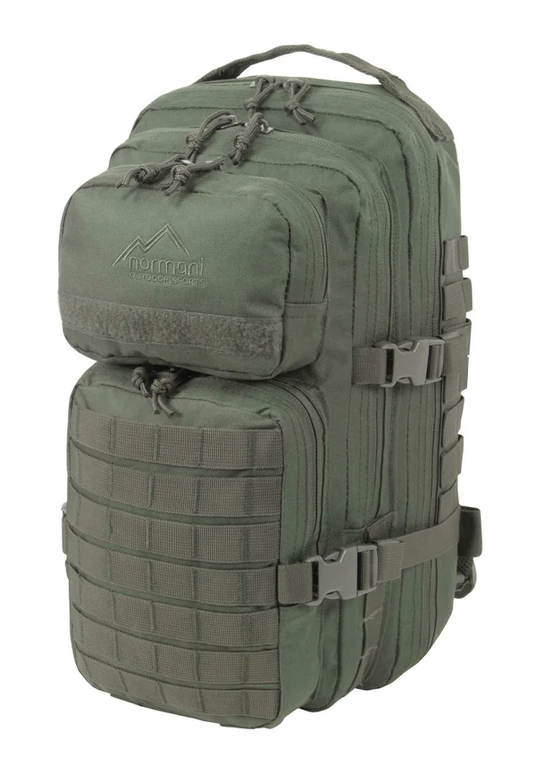 UNISEX TOUREN 30 LITER DAYPACK FREIZEIT BACKPACK - Tagesrucksack - foliage