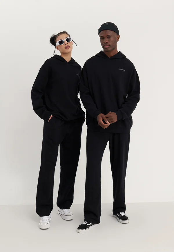 UNISEX - Trainingsanzug - black