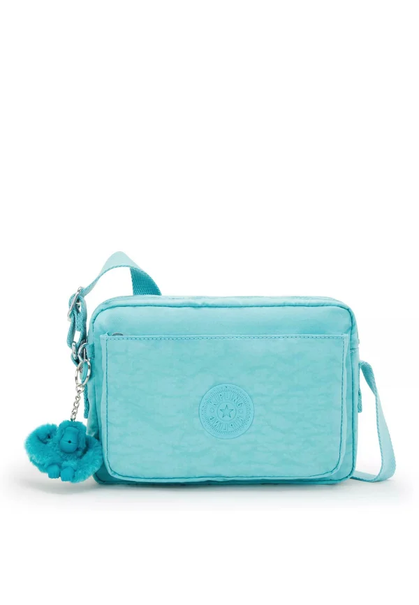 UNISEX - Umhängetasche - deepest aqua