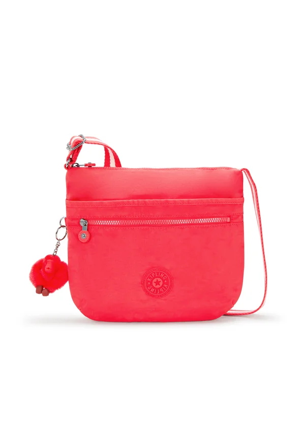 UNISEX - Umhängetasche - escape red