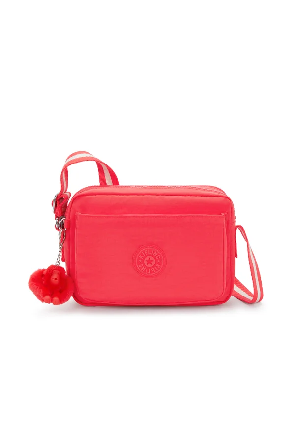 UNISEX - Umhängetasche - escape red