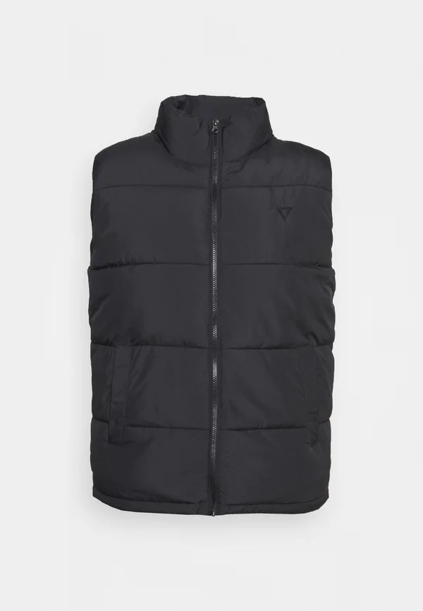 UNISEX - Weste - black