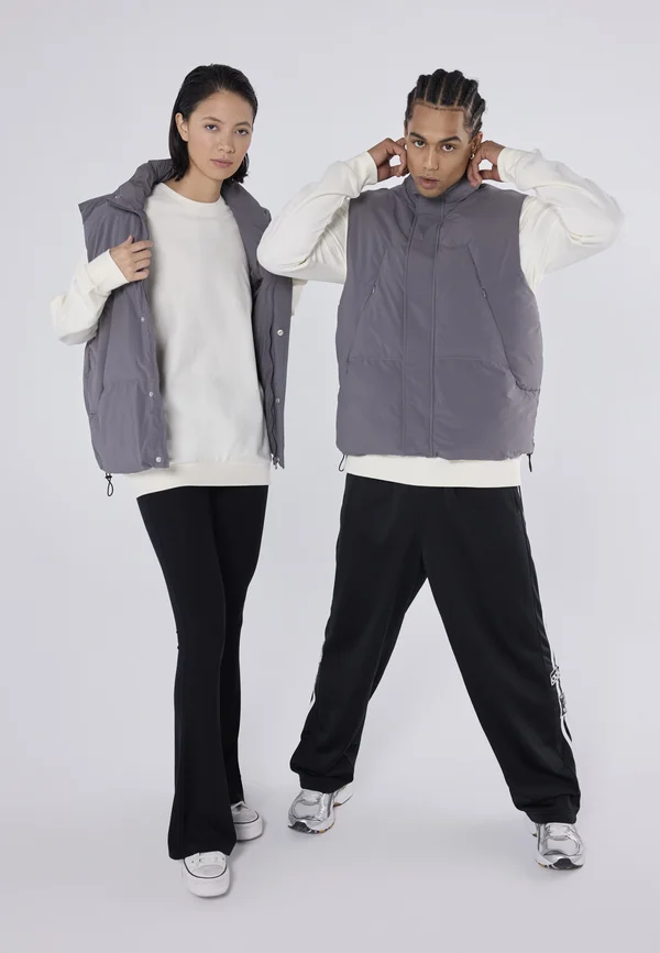 UNISEX - Weste - grey