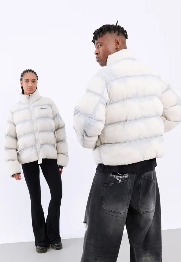 UNISEX - Winterjacke - beige