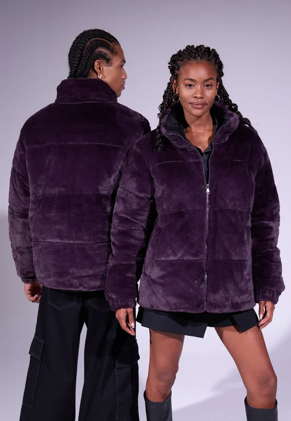UNISEX - Winterjacke - bordeaux