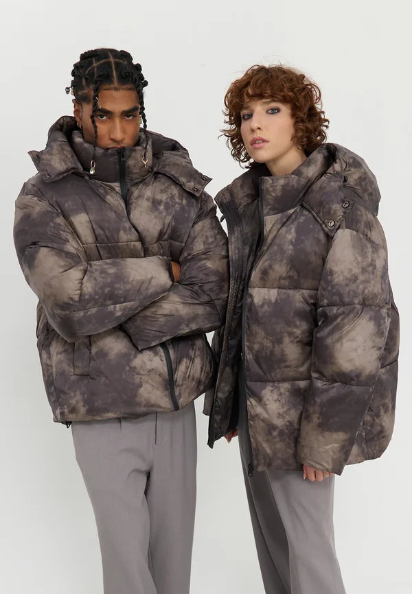 UNISEX - Winterjacke - multi-coloured