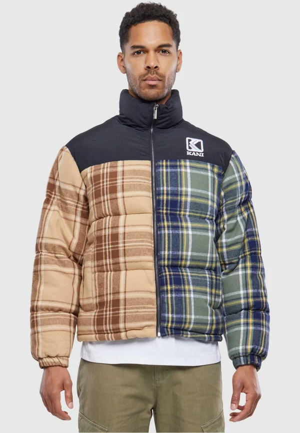 UNISEX - Winterjacke - multicolor