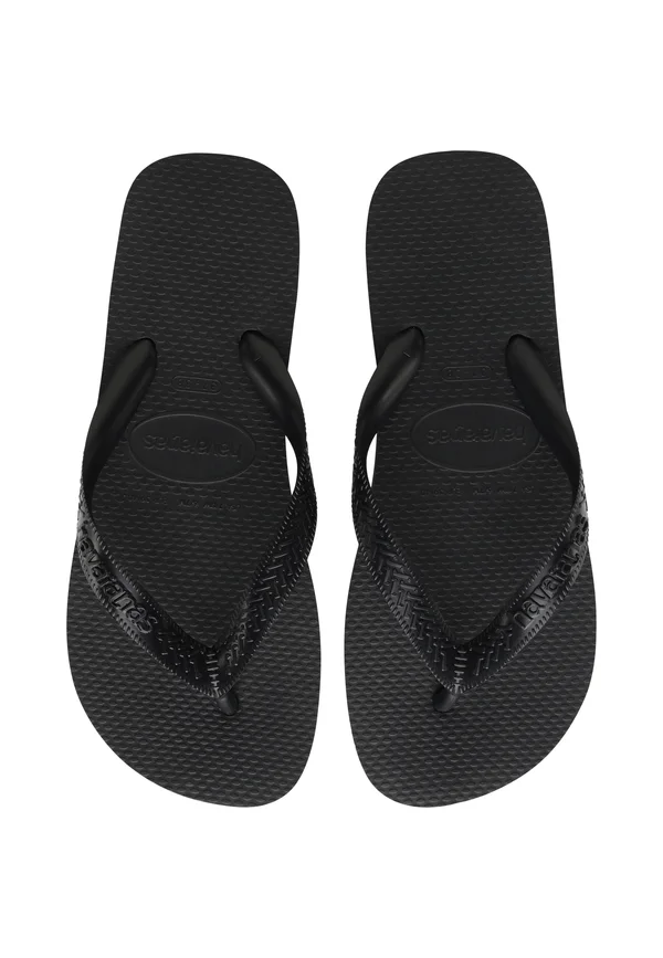 UNISEX - Zehentrenner - black